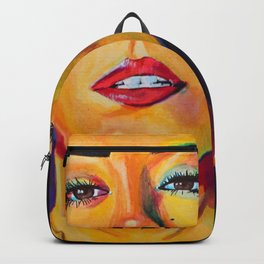 Danna Paola Elite illustration Backpack