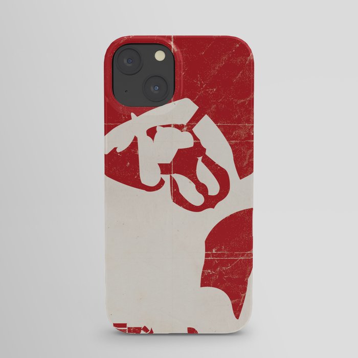 Ultraman iPhone Case