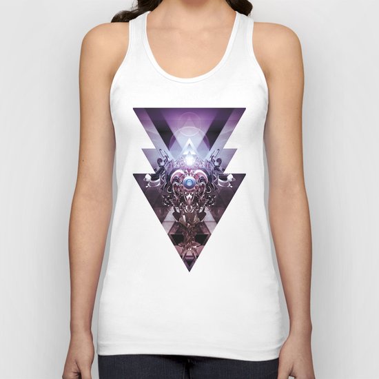 Vanguard mkii Unisex Tank Top