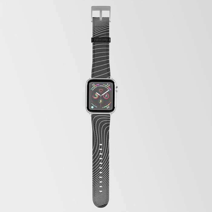Distortion 017 Apple Watch Band