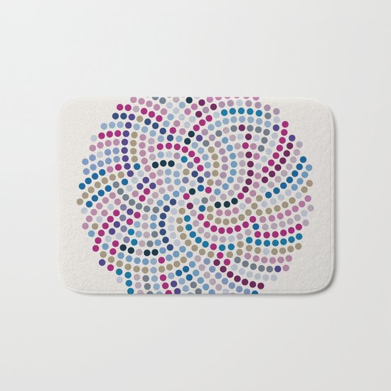 High Life (III) Bath Mat