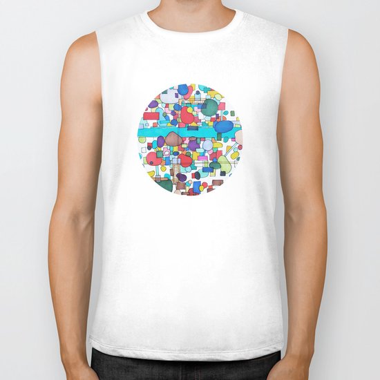 River City Biker Tank