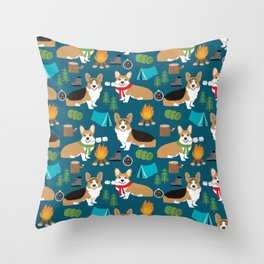 marshmallow pillow fox