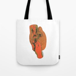 Popfish Tote Bag