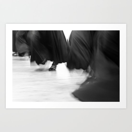 oléé Art Print