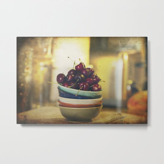 Rainy Day Metal Print