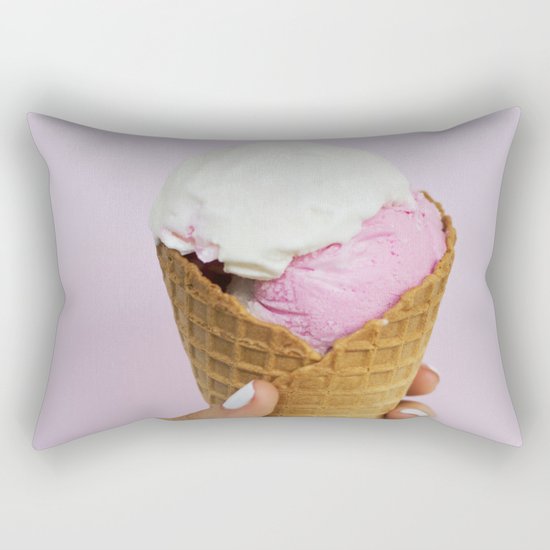 Summer season Rectangular Pillow