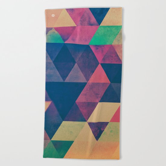 stykk Beach Towel