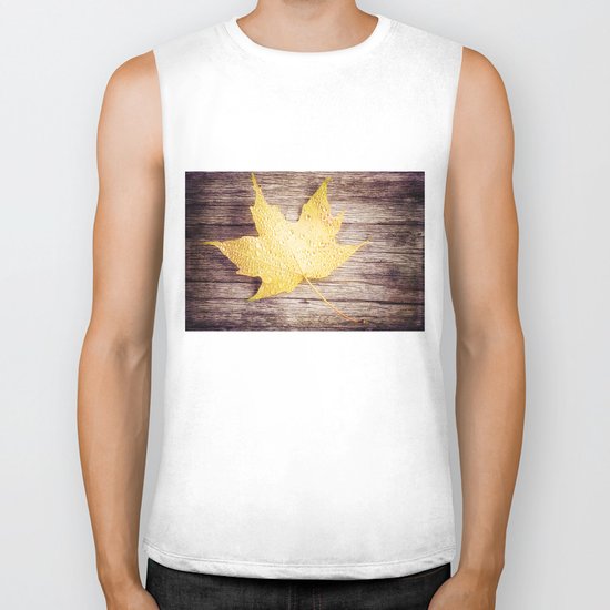 dappled Biker Tank
