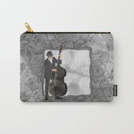 Double Bass Carry-All Pouch