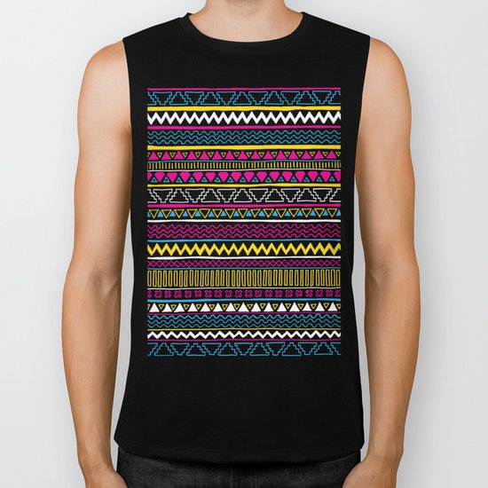 Keef Biker Tank