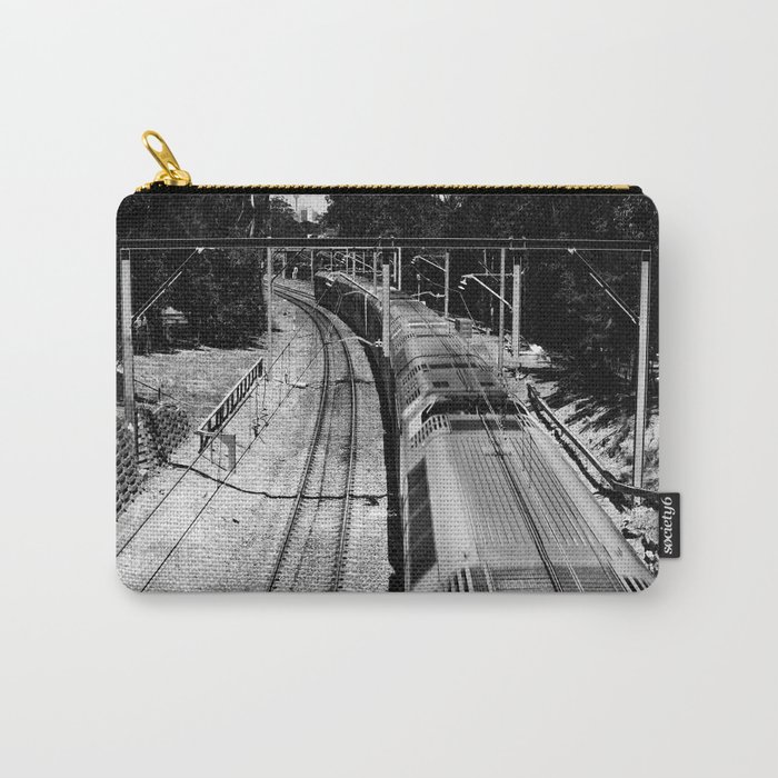 Rail Carry-All Pouch