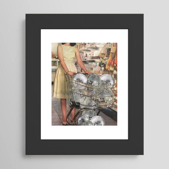 Framed Art Print
