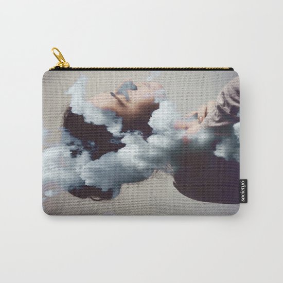 Where is my mind? no.6 Carry-All Pouch