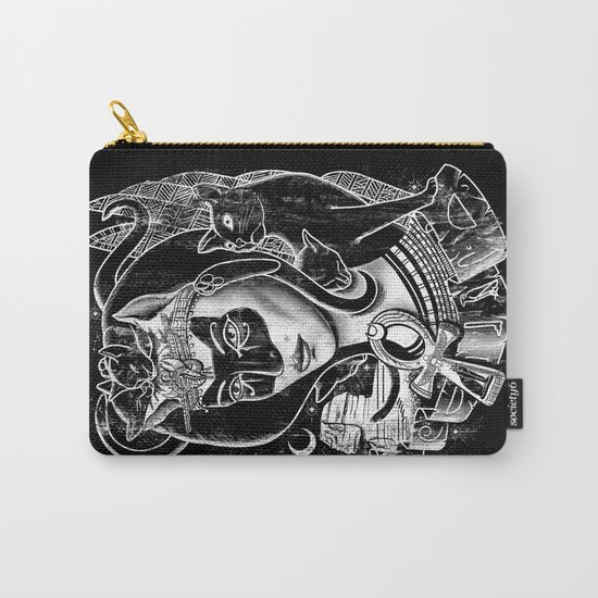 Bastet Carry-All Pouch