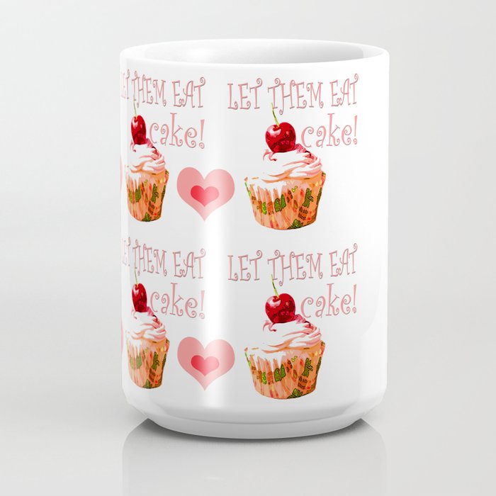 Add Your Logo: Let Them Eat Cake Mug Gift Set – Baudville