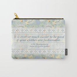 Anne of Green Gables Carry-All Pouch