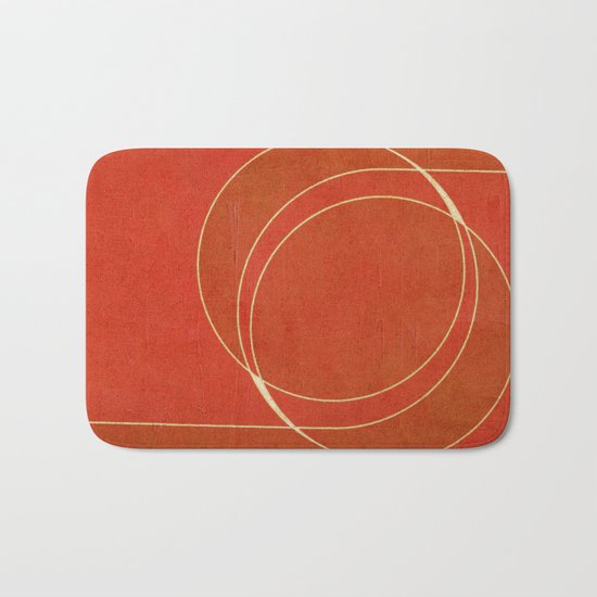 Bulan (Moon) Bath Mat