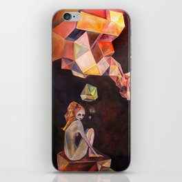 Royal Road to the Unconscious  iPhone Skin