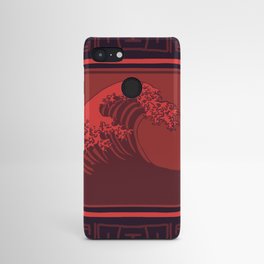 THE WAVE Android Case