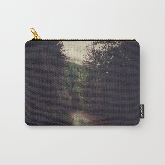 Wander inside the mountains Carry-All Pouch