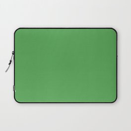 Monochrom green 85-170-85 Laptop Sleeve