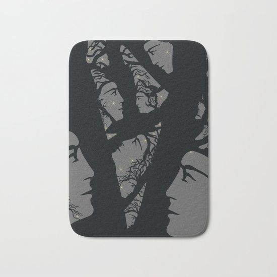 TREE 1 Bath Mat