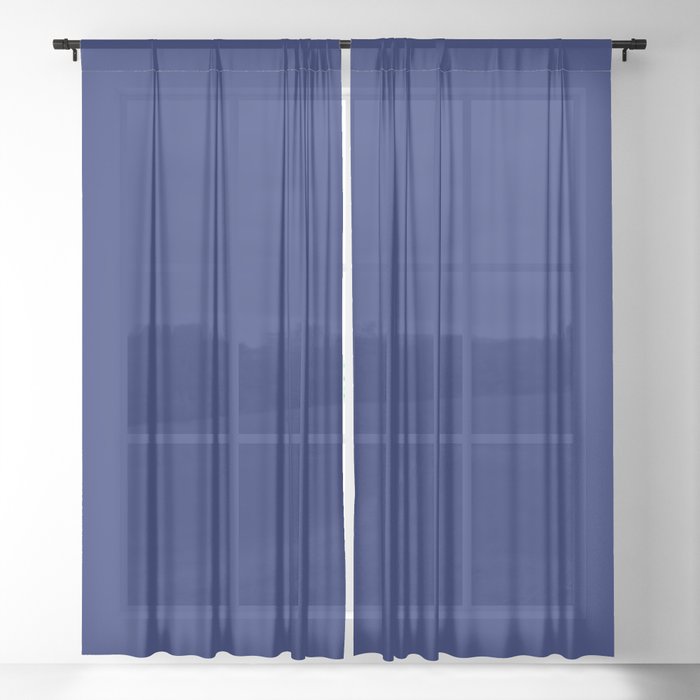 Sheer Curtain