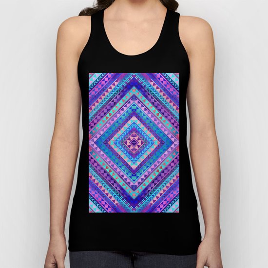 Rhythm Unisex Tank Top