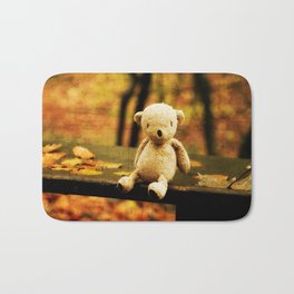 Taking the weight off my Paws Bath Mat | Photo, Children, Animal, Funny 