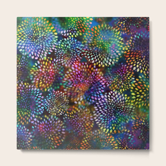 Celebration Metal Print