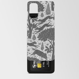 Grey Hound Android Card Case