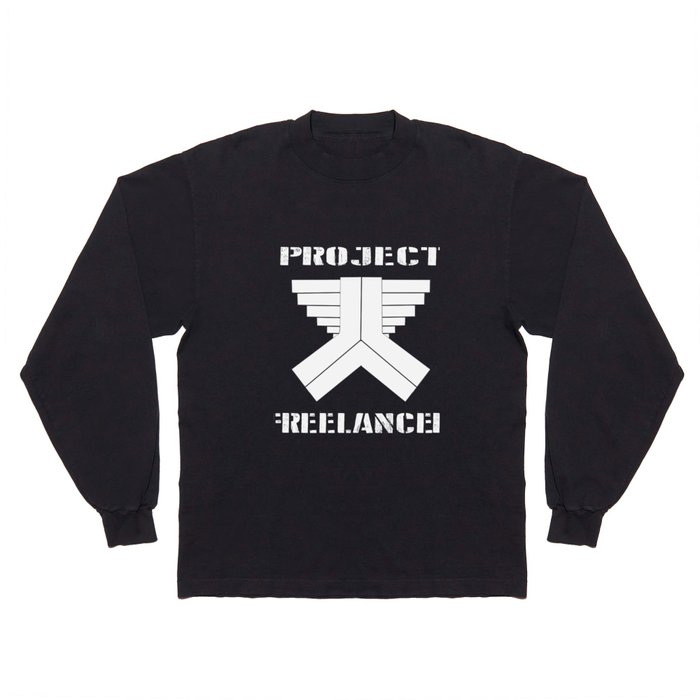 Freelancer Logo Long Sleeve T Shirt