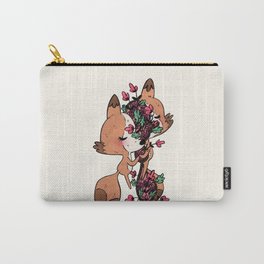 Love Starts in You Carry-All Pouch