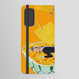 Cheese Dreams Android Wallet Case