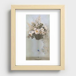 Preserved Flowers #03 Recessed Framed Print