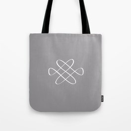 Infinity Knot - Minimal FS - by Friztin Tote Bag