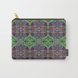 Pastel threads Carry-All Pouch | Vibration, Frequencyproduct, Sacredgeometry, Geometric, Digitalart, Healingimage, Graphicdesign, Frequencyprint, Frequencypaintings, Kaleidoscope 