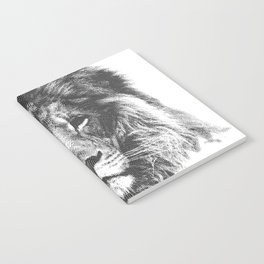 lion Notebook