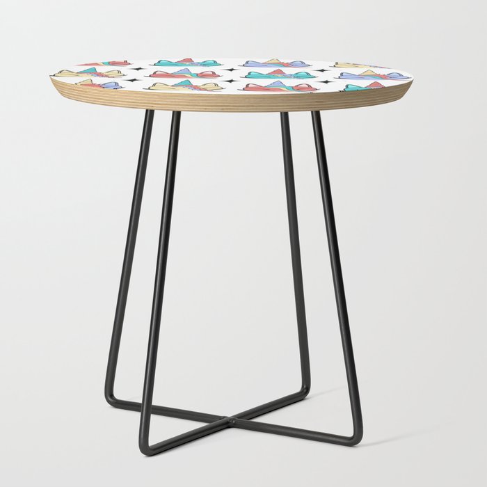 Alicorn 3500 Side Table
