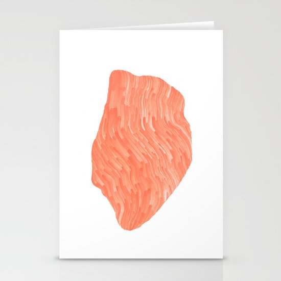 Strange Pleasure Stationery Cards