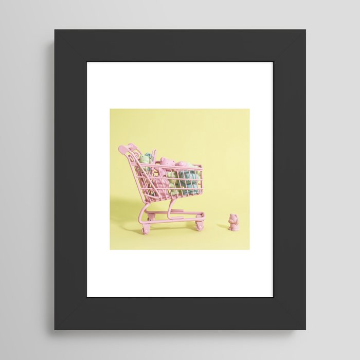 Framed Art Print