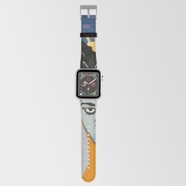 The Crown of B. Apple Watch Band