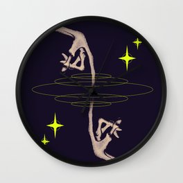 et Movie Poster Wall Clock