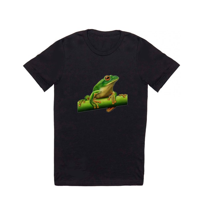 Moltrecht's Green Treefrog T Shirt