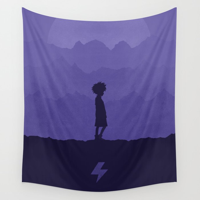 Killua tapestry shop