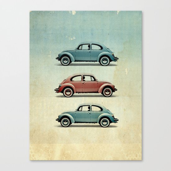a good red 02 Canvas Print