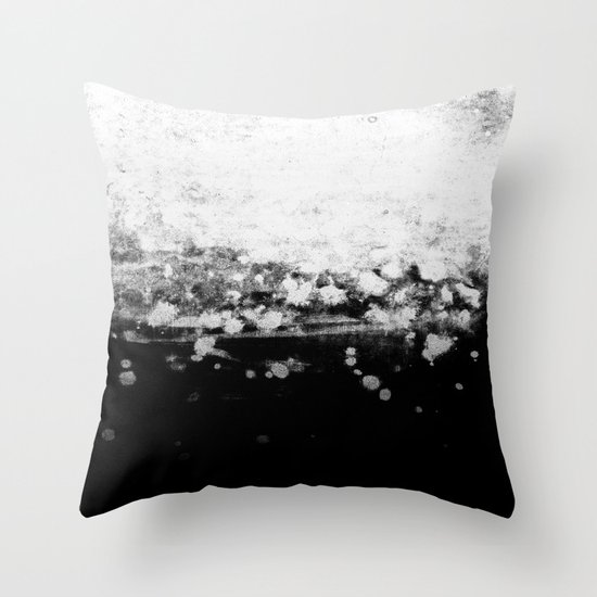Nocturne No. 3 Throw Pillow