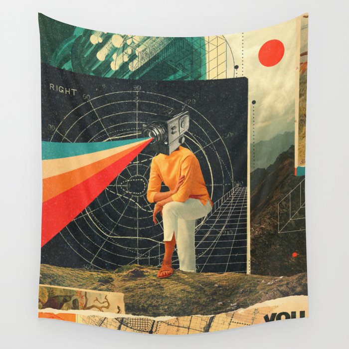 Frank moth tapestry best sale