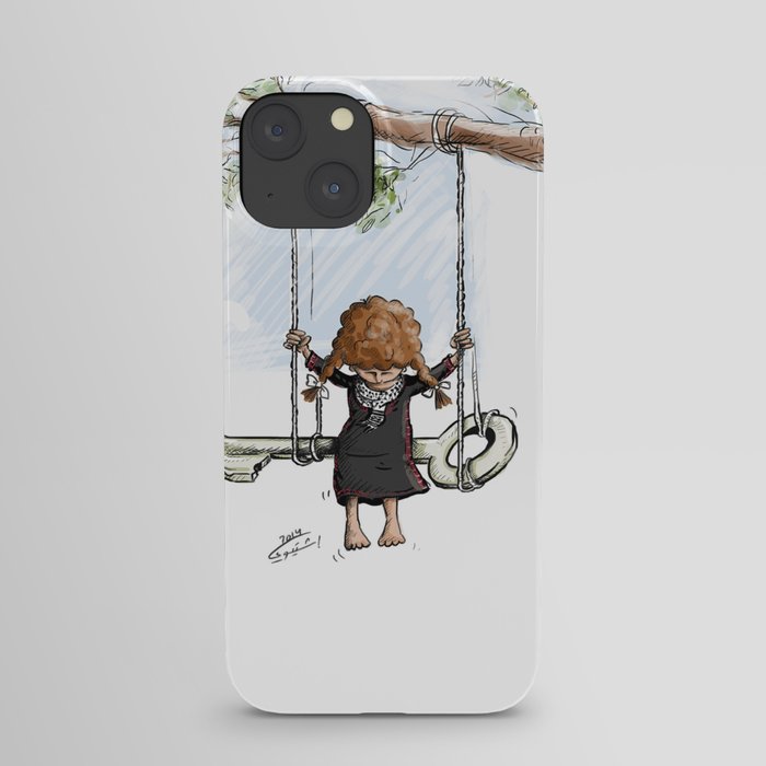 Palestine iPhone Case